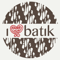 i love batik I LOVE BATIK