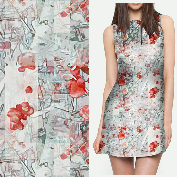 Candlemas dress by Lisa Rivas © Candlemas dress by Lisa Rivas ©