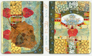 Notebook by Lisa Rivas ©