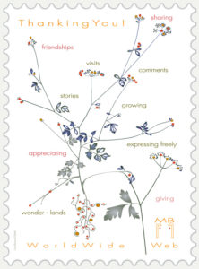 2 Thank You e-stamp
