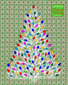 LIGHT TREE - FlyingColors © Lisa Rivas
