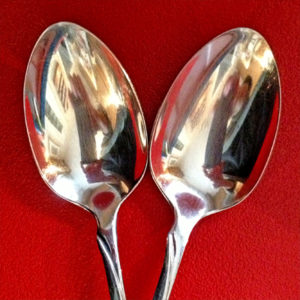 Silver Spoons