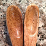 Wooden Tasting Spoon