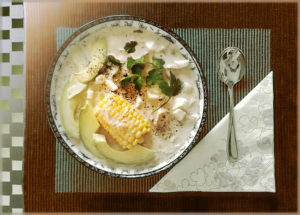 A world meal 2013