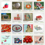 "You say tomato" an Etsy treasury