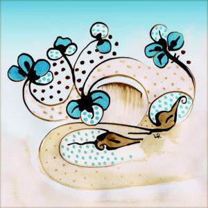 Knowing about Spring by © Lisa Rivas
