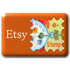 Etsy e-Stamp Store